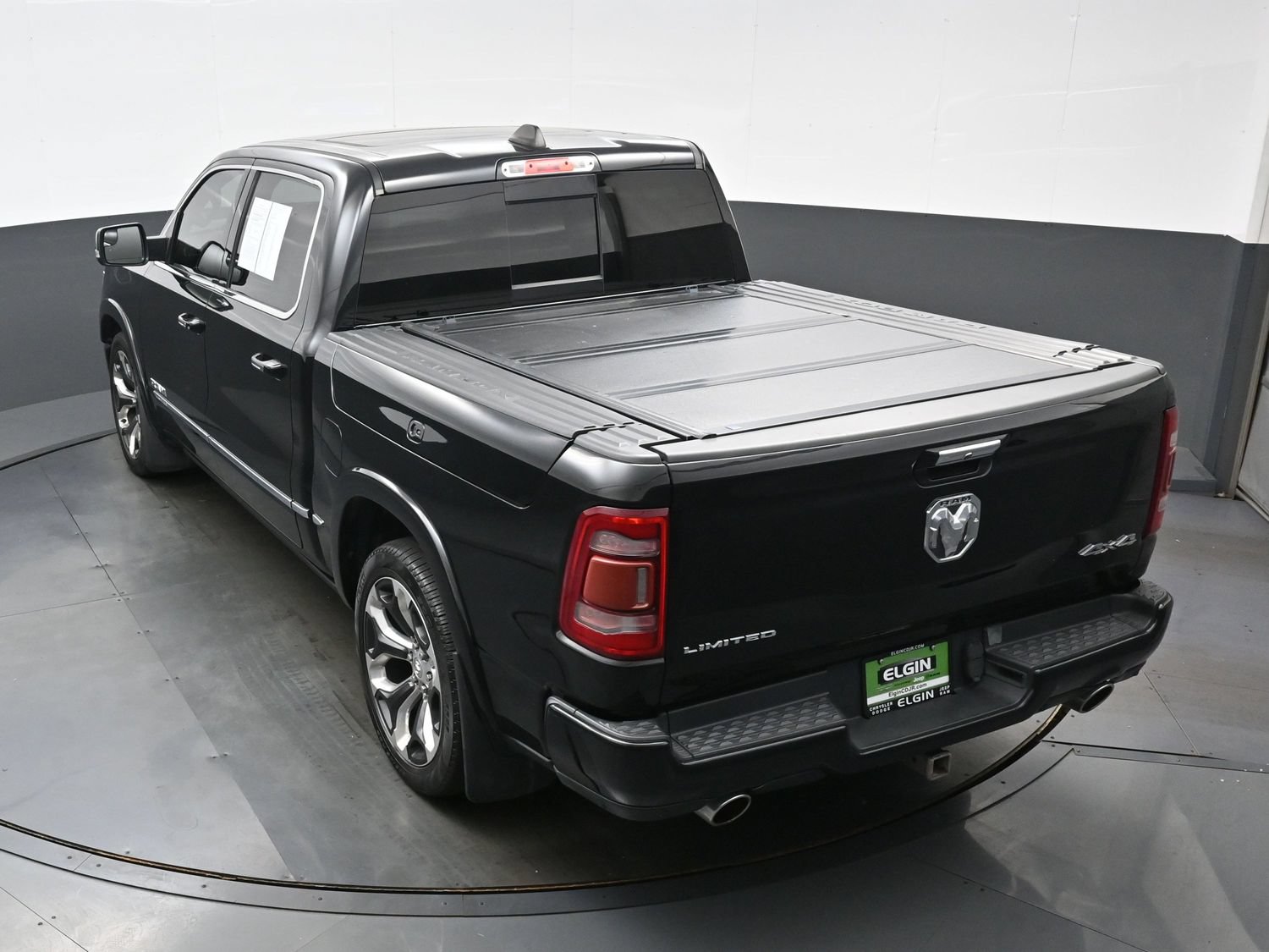 Used 2019 RAM 1500 Limited AWD/4WD image 40