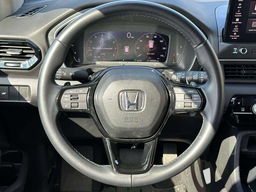 Certified 2026 Honda Passport RTL image 11