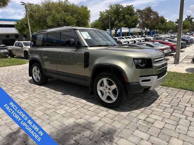 Used 2020 Land Rover Defender 110 HSE AWD/4WD image 16