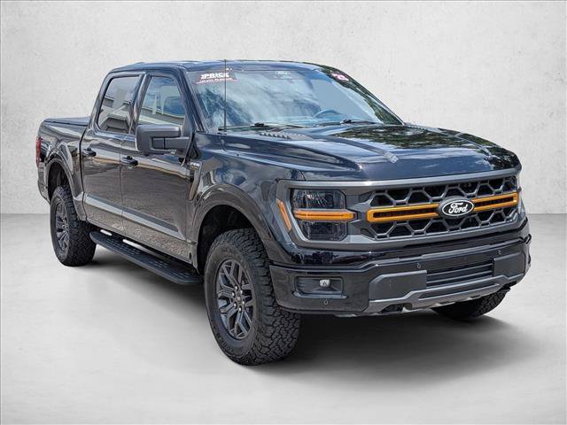 Certified 2025 Ford F150 Tremor AWD/4WD video 3