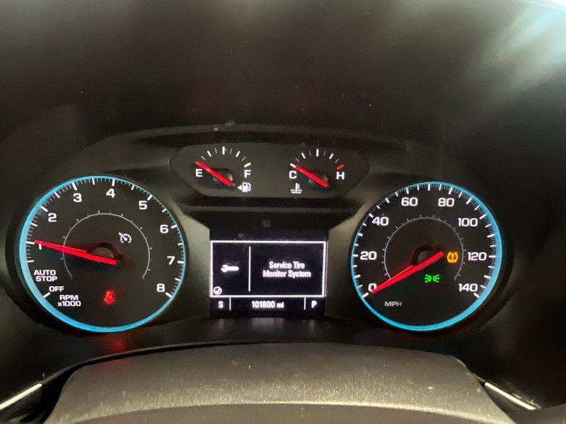 Used 2018 Chevrolet Equinox LT FWD image 25