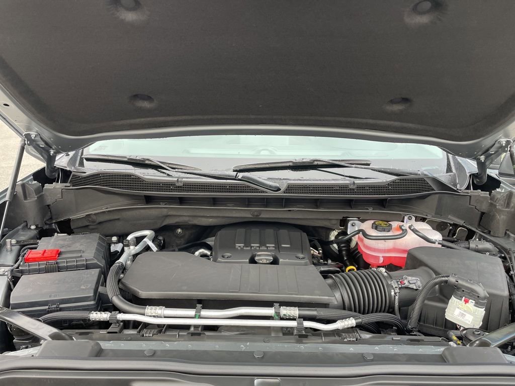 New 2026 Chevrolet Silverado 1500 Custom Trail Boss w/ Turbomax Blackout Package image 52