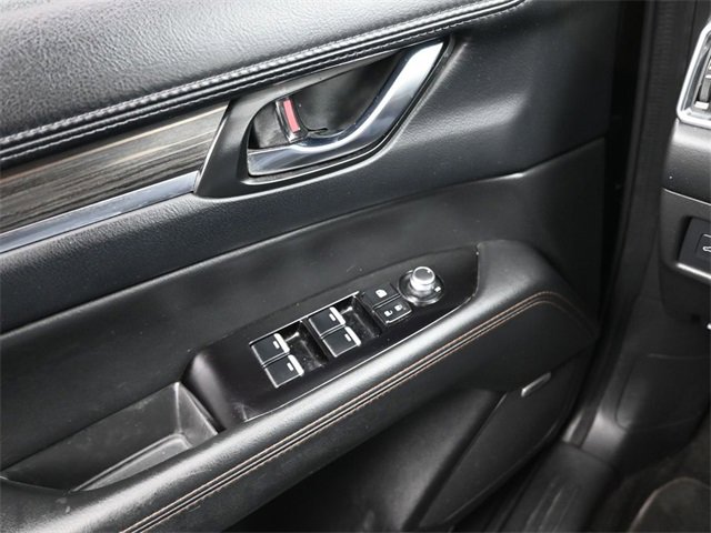 Certified 2022 MAZDA CX-5 AWD 2.5 S w/ Premium Package image 19