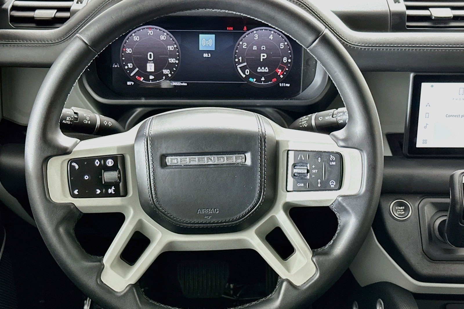 Used 2024 Land Rover Defender 110 X-Dynamic SE AWD/4WD image 19