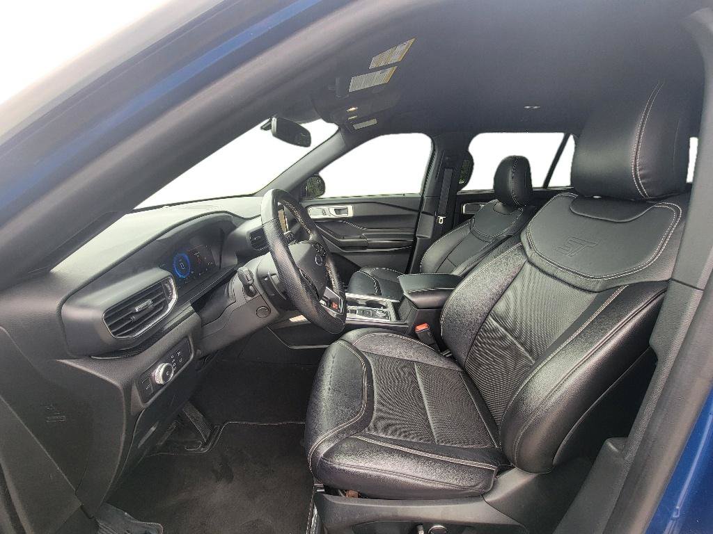 Used 2020 Ford Explorer ST w/ ST Street Pack AWD/4WD image 11