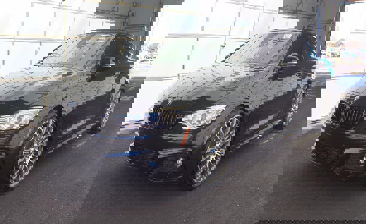 Used 2016 BMW 428i Convertible image 1