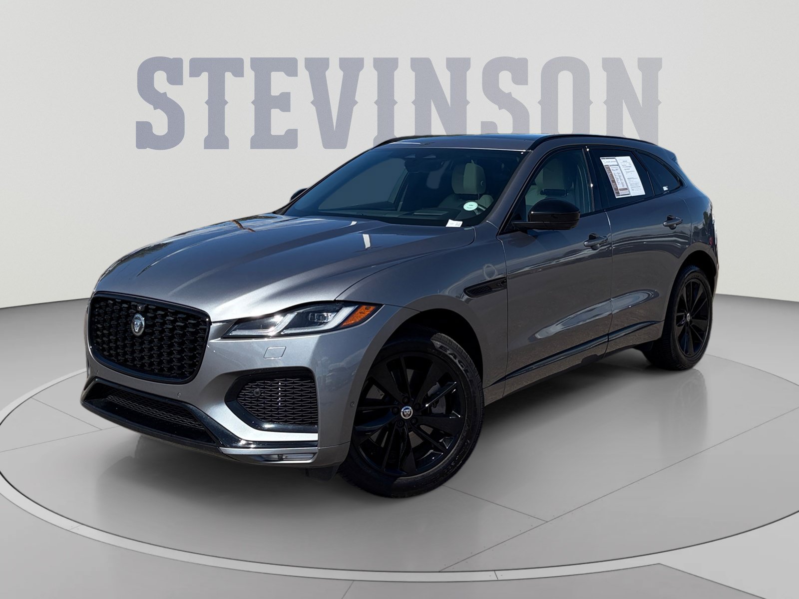 Used 2026 Jaguar F-PACE R-Dynamic S