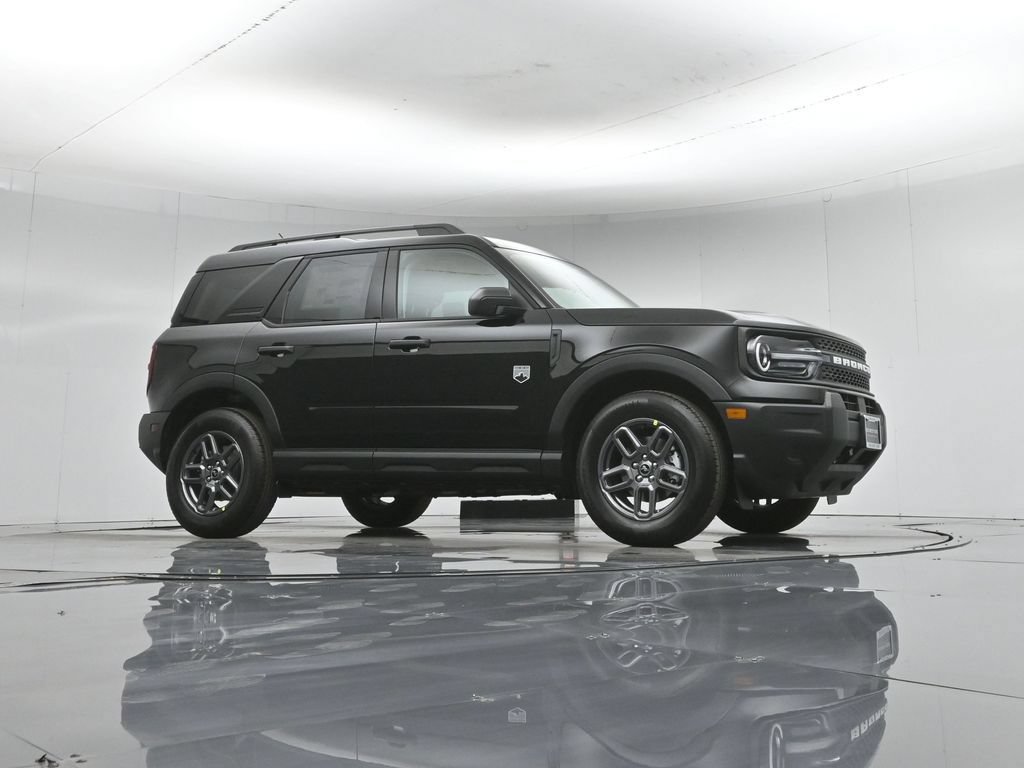 New 2026 Ford Bronco Sport Big Bend AWD/4WD image 3