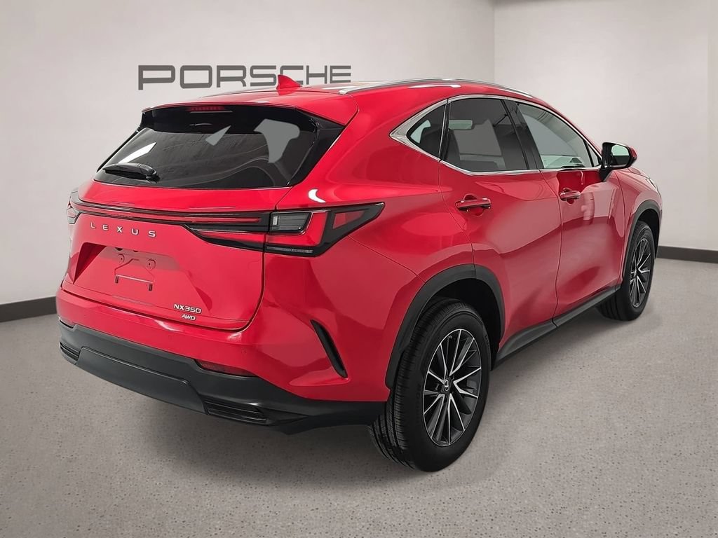 Used 2023 Lexus NX 350 AWD image 7