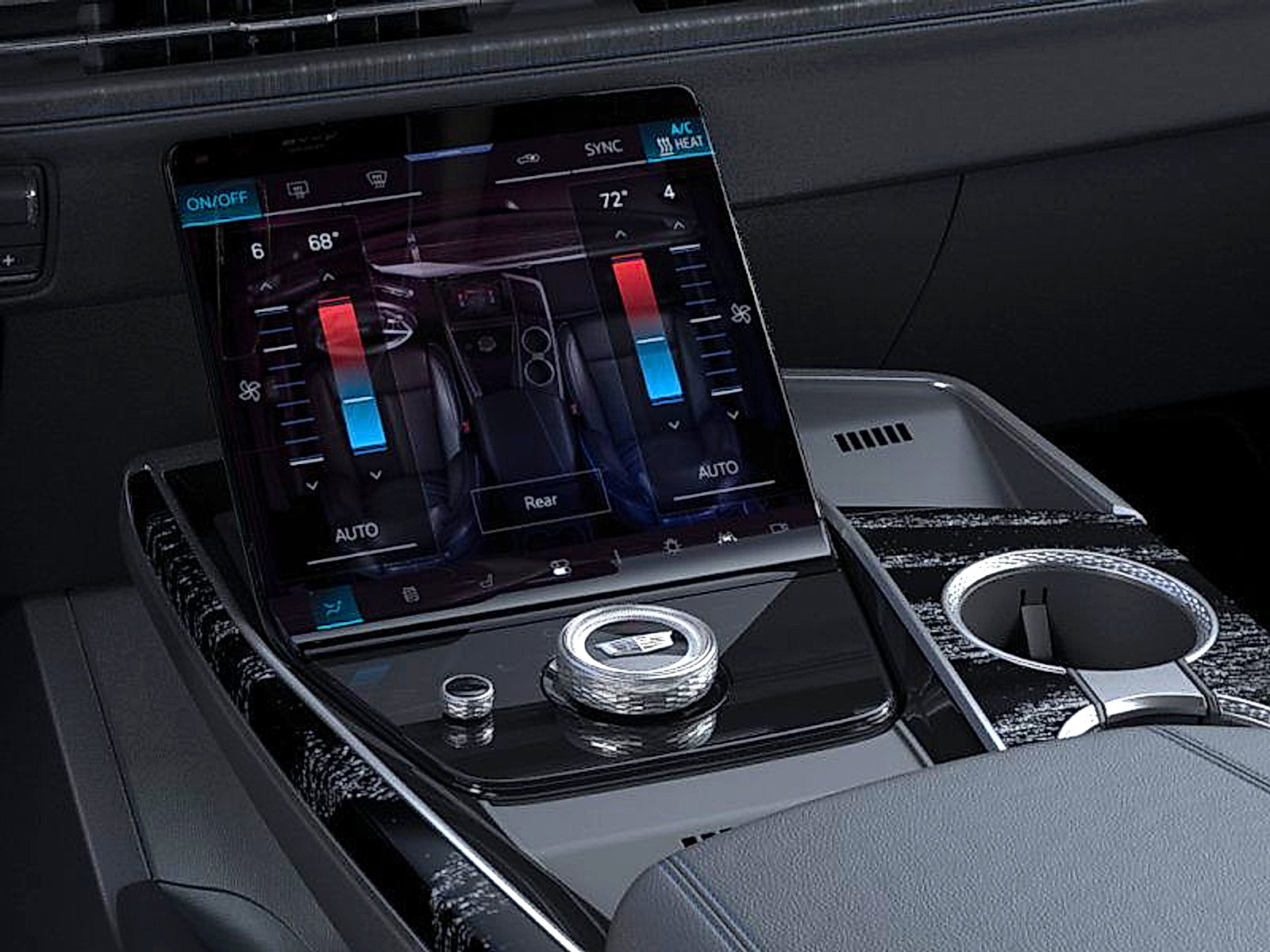 New 2025 Cadillac Escalade IQ Luxury 1 w/ Smart Trailering package image 23