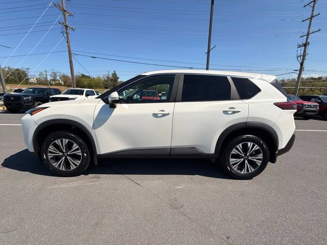 Certified 2023 Nissan Rogue SV image 8