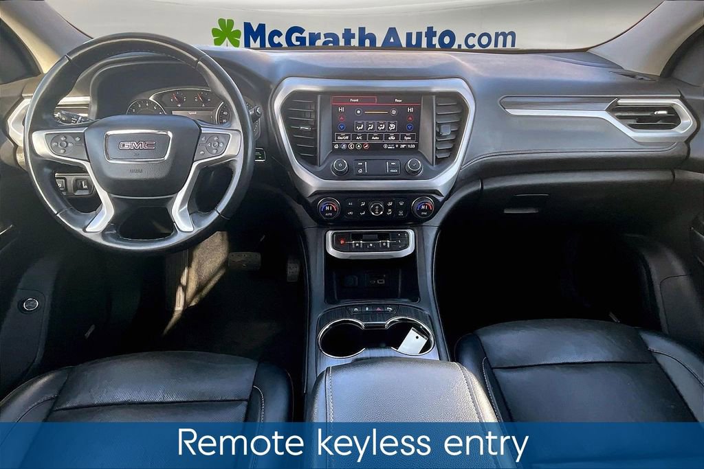 Used 2023 GMC Acadia SLT AWD/4WD image 8