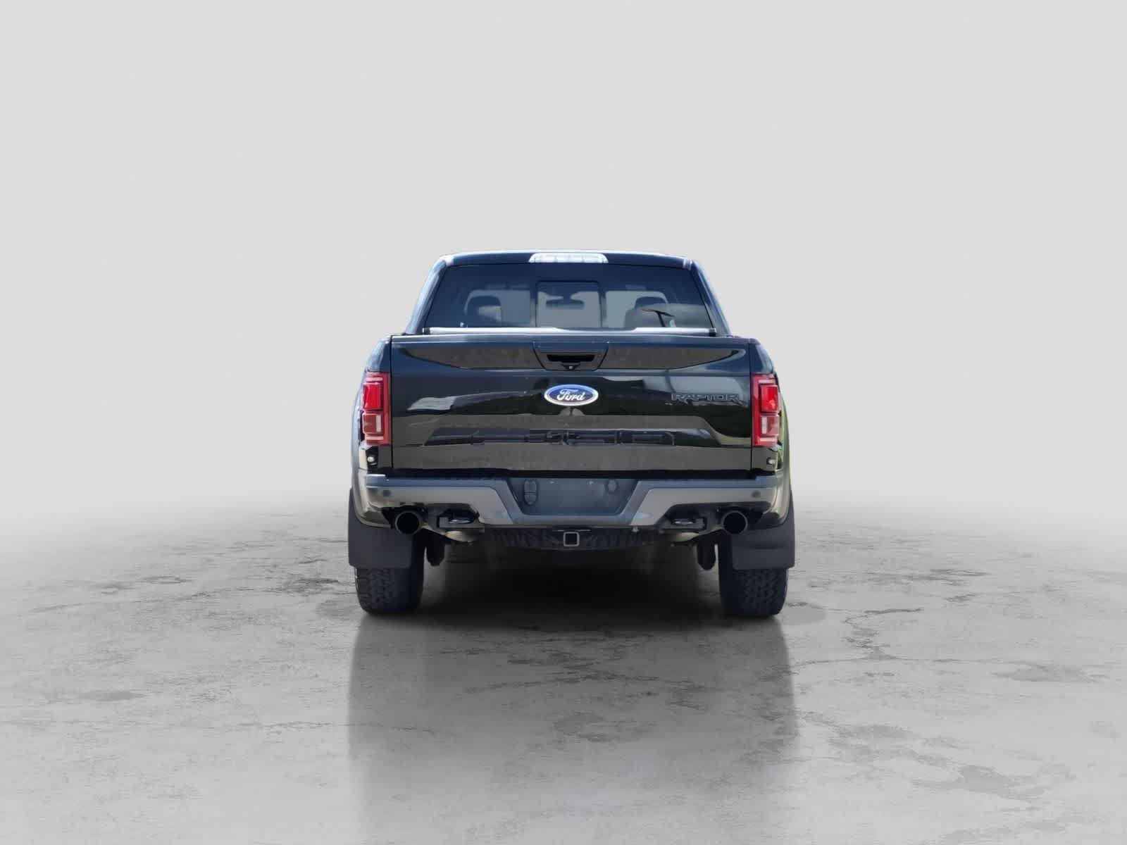 Used 2018 Ford F150 Raptor w/ Equipment Group 802A Luxury AWD/4WD image 7