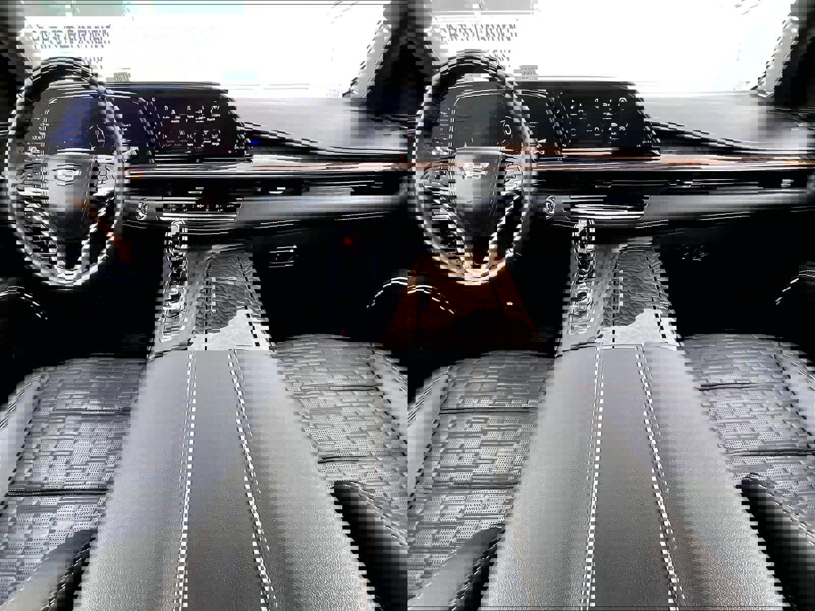 Used 2023 Cadillac Escalade Premium Luxury Platinum image 22