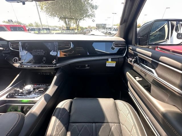 New 2026 Jeep Grand Wagoneer Summit AWD/4WD image 29