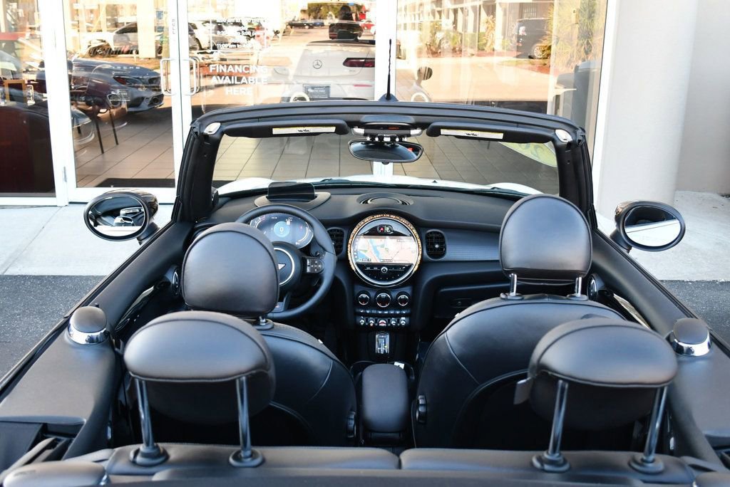 Used 2024 MINI Cooper S w/ Seaside Edition image 66
