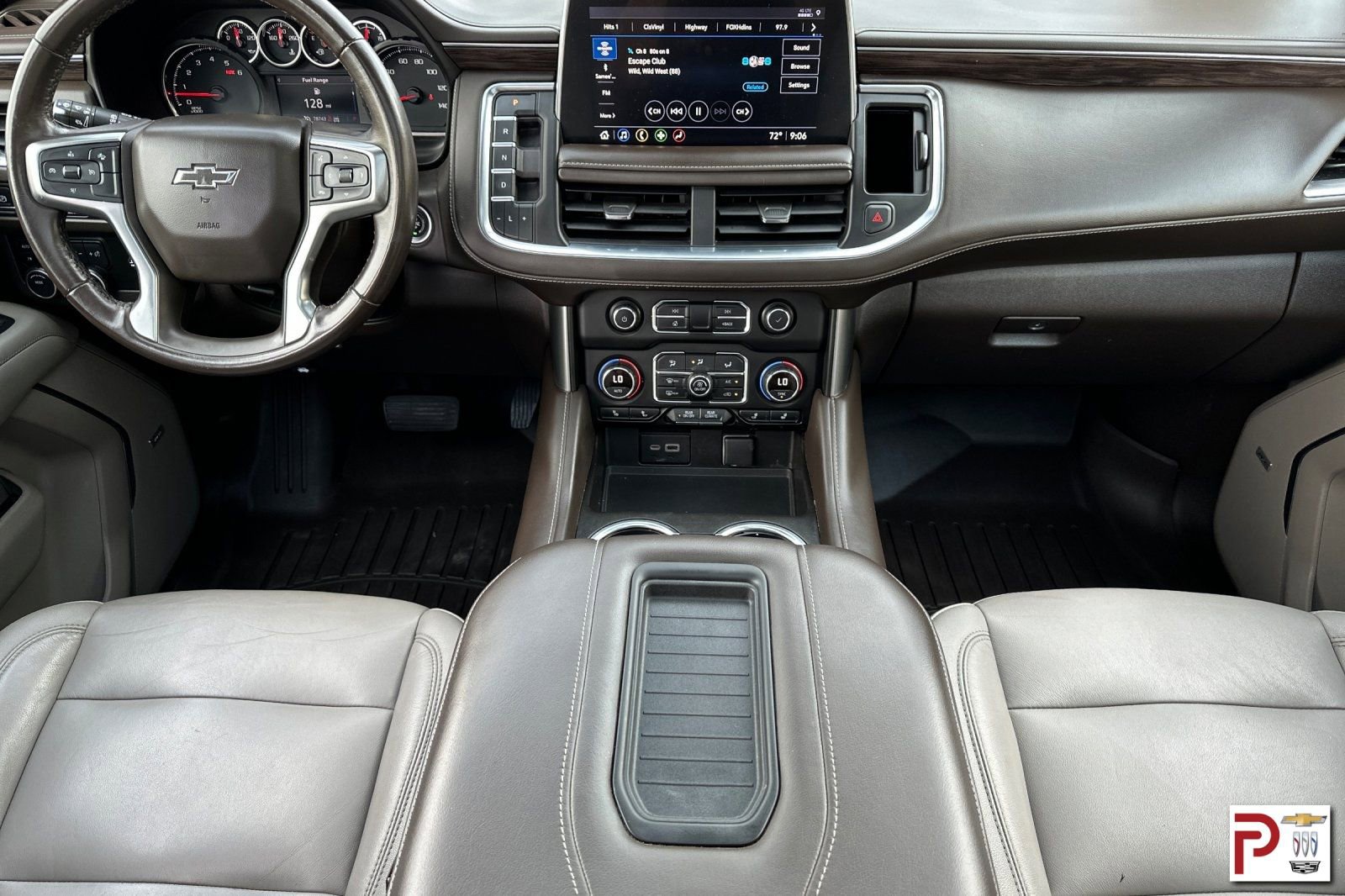 Certified 2021 Chevrolet Tahoe Z71 image 15