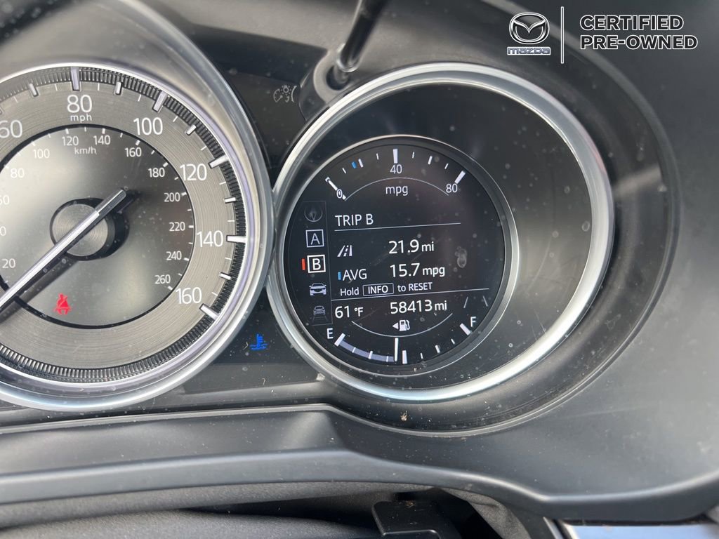 Used 2021 MAZDA CX-5 Sport FWD image 41