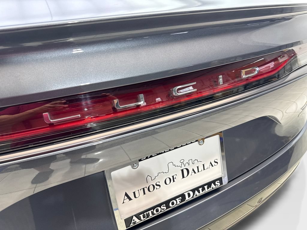 Used 2025 Lucid Air Grand Touring AWD/4WD image 19
