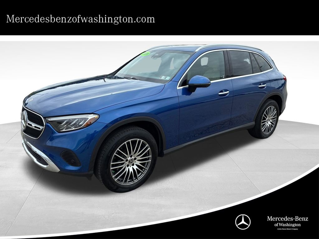 Used 2026 Mercedes-Benz GLC 300 4MATIC 360° Tour