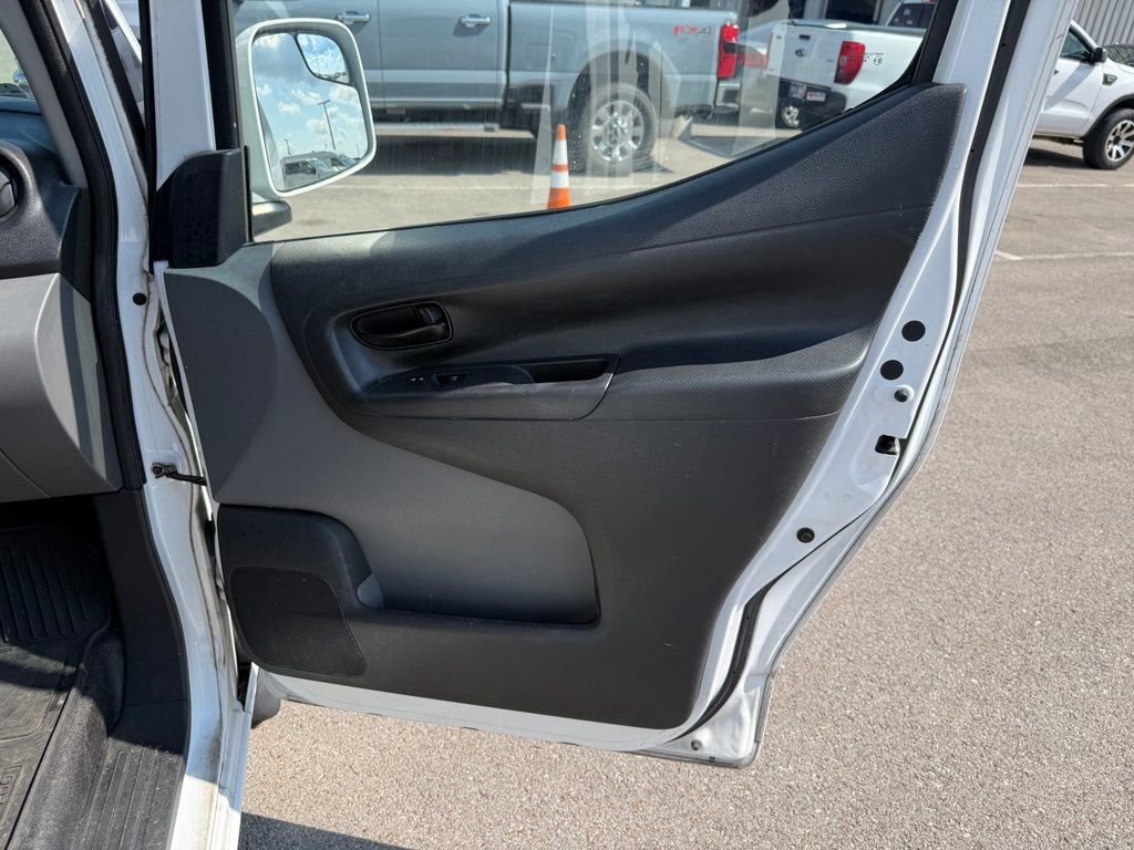 Used 2020 Nissan NV200 SV w/ Back Door Glass Package FWD image 14