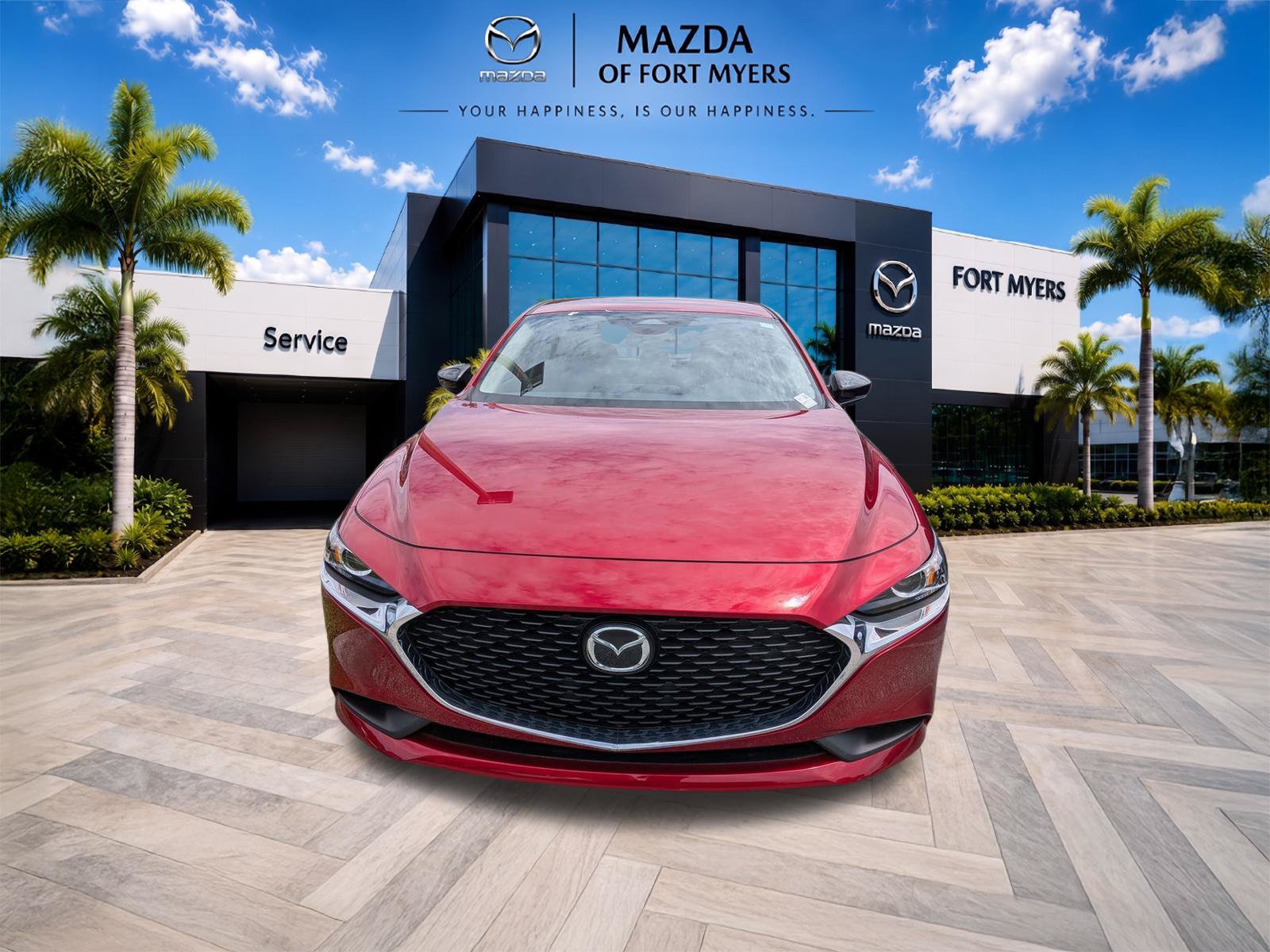 New 2026 MAZDA MAZDA3 s Sport FWD image 11