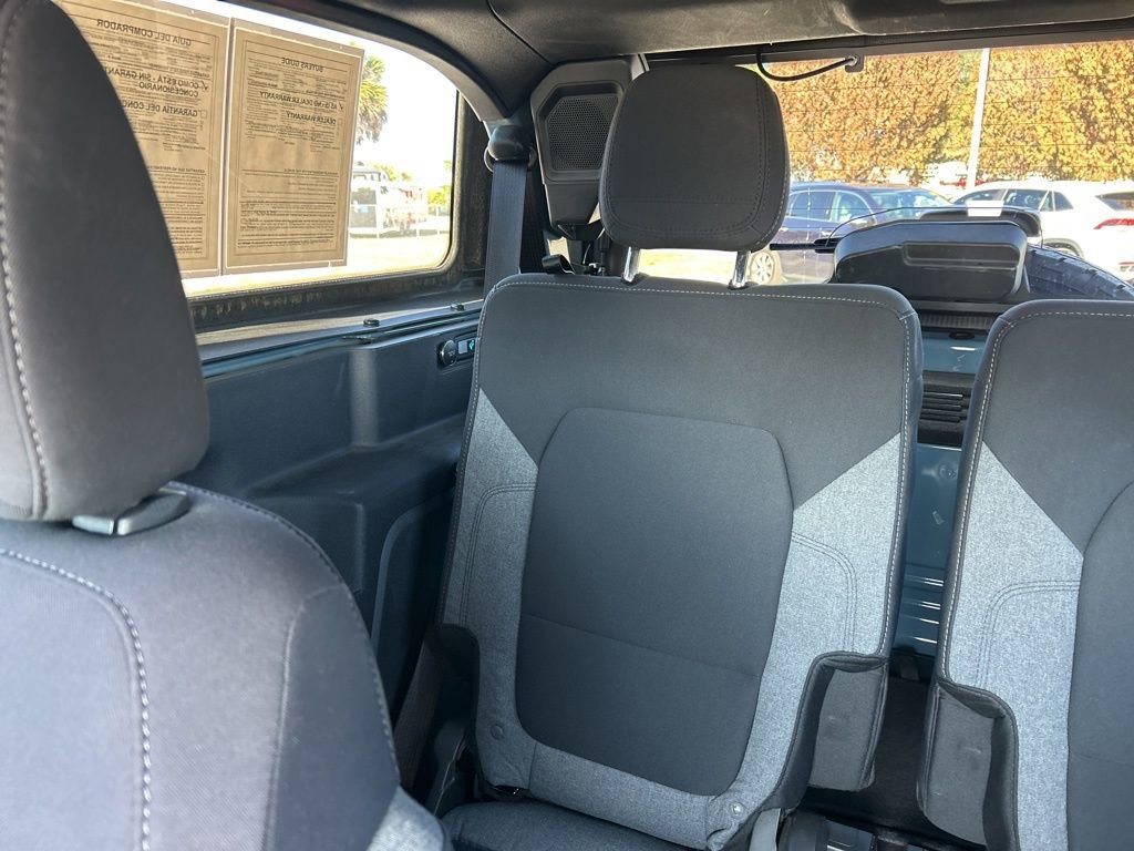 Used 2022 Ford Bronco Big Bend image 32