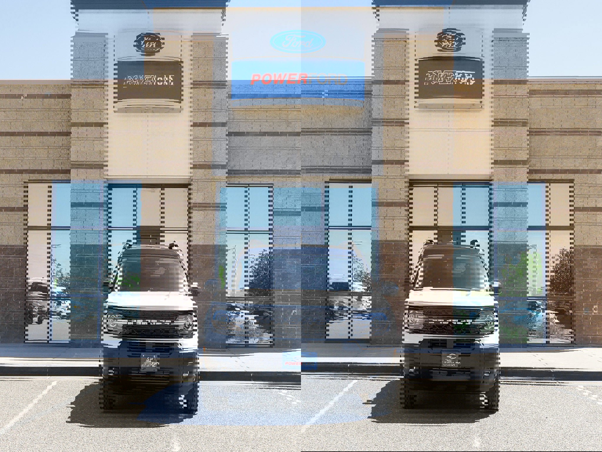 New 2026 Ford Bronco Sport Outer Banks AWD/4WD image 3