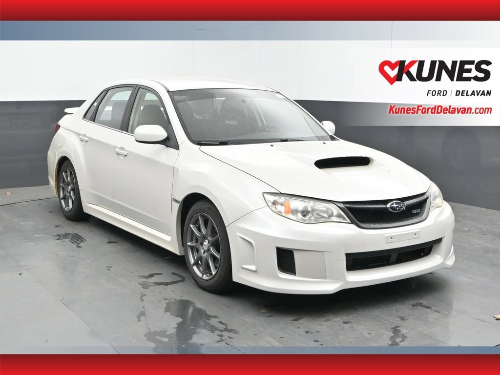 Used 2012 Subaru Impreza WRX Sedan AWD/4WD video 1