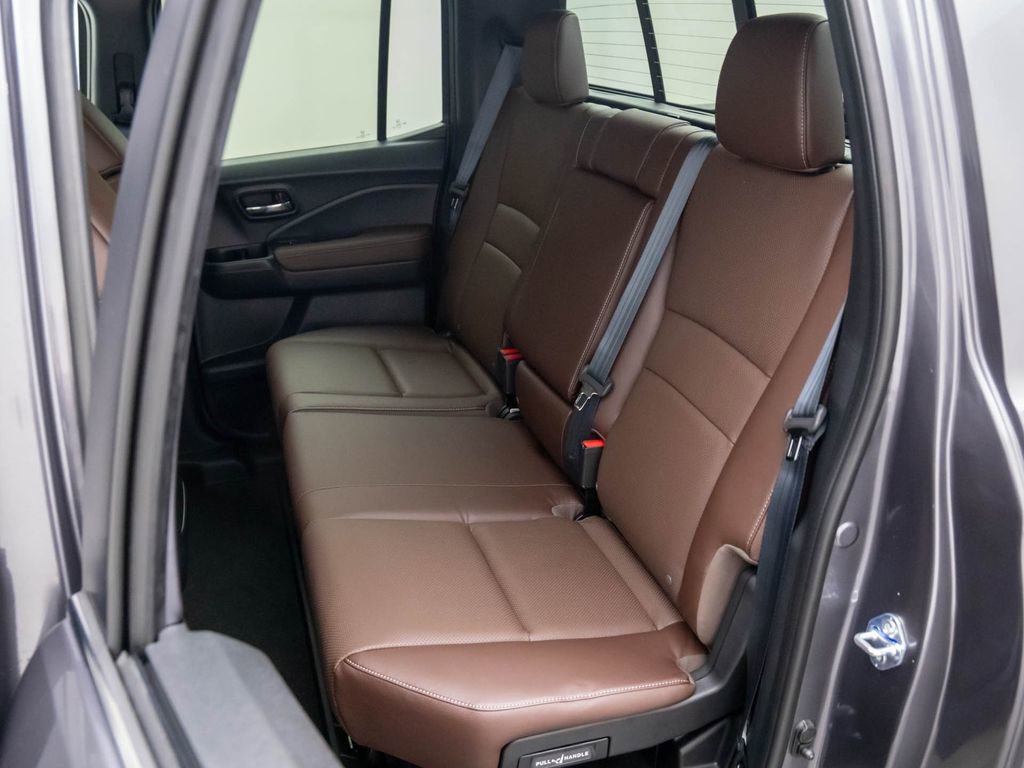 New 2026 Honda Ridgeline RTL image 15