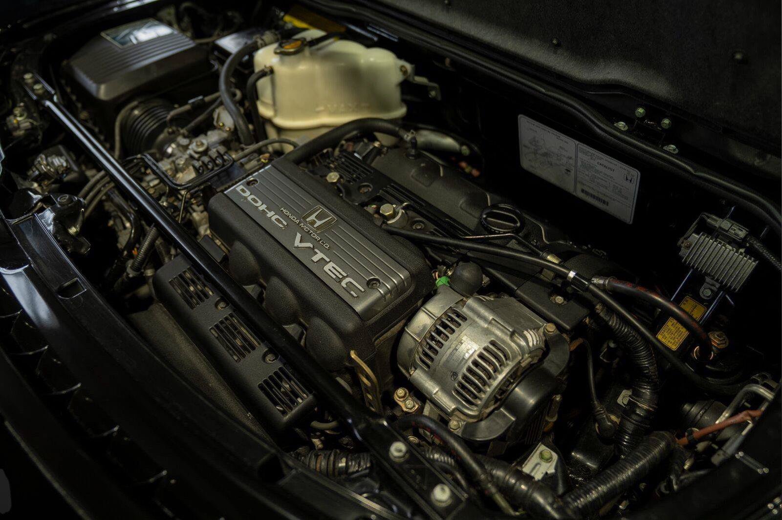 Used 1991 Acura NSX RWD image 50
