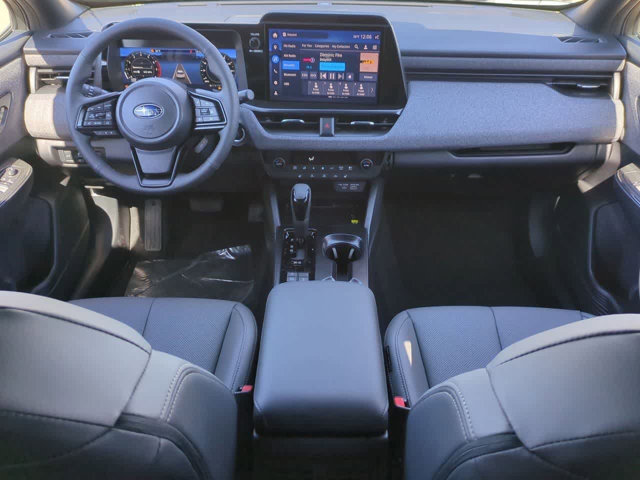 New 2026 Subaru Outback Limited AWD/4WD image 14