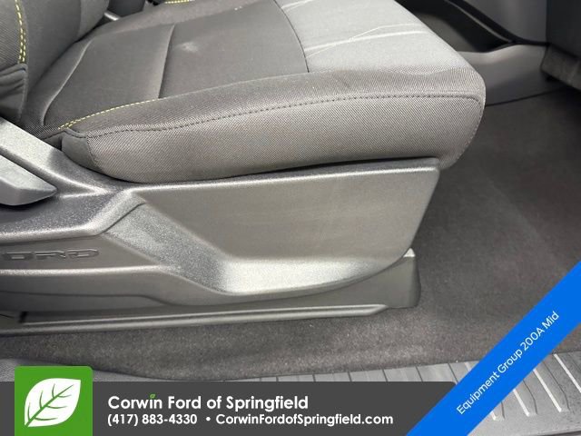 New 2025 Ford F150 STX w/ STX Black Appearance Package image 15