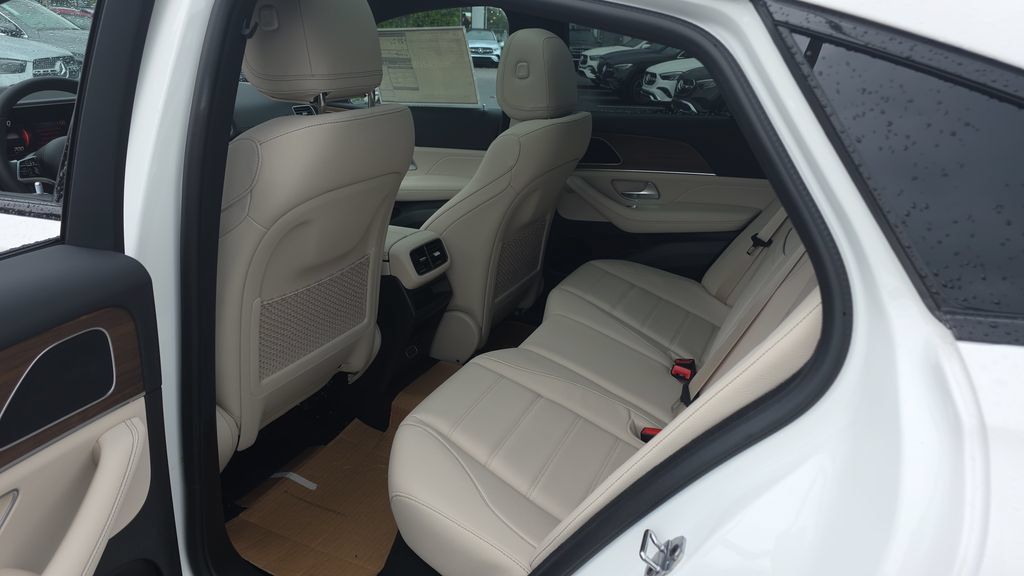 New 2026 Mercedes-Benz GLE 450 4MATIC Coupe image 23