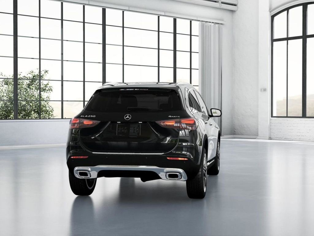 New 2026 Mercedes-Benz GLA 250 4MATIC image 24