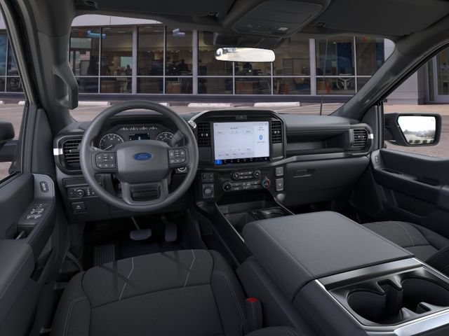 New 2026 Ford F150 STX w/ Equipment Group 200A AWD/4WD image 9