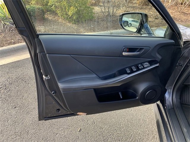 Used 2024 Lexus IS 300 w/ Comfort Package image 17