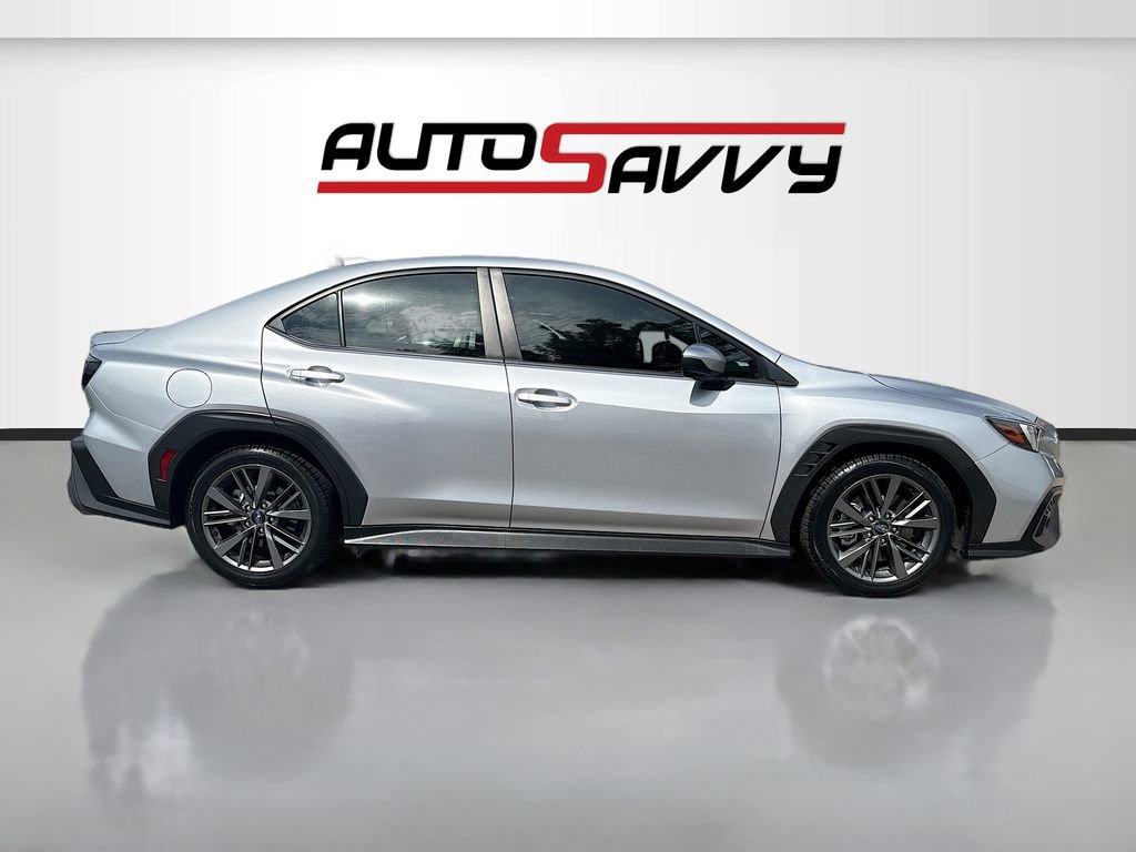 Used 2023 Subaru WRX AWD/4WD image 8