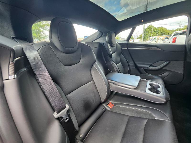 Used 2024 Tesla Model S Plaid AWD/4WD image 74