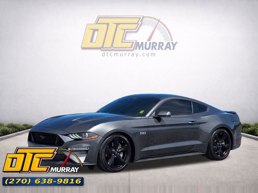 Used 2018 Ford Mustang GT Premium w/ Safe & Smart Package RWD video 1