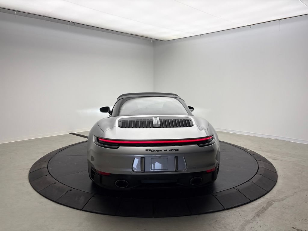 Certified 2024 Porsche 911 Targa 4 GTS AWD/4WD image 6