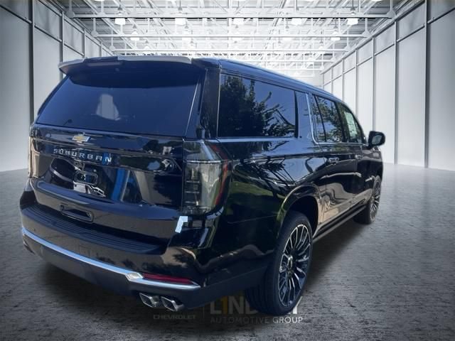 New 2026 Chevrolet Suburban High Country AWD/4WD image 4