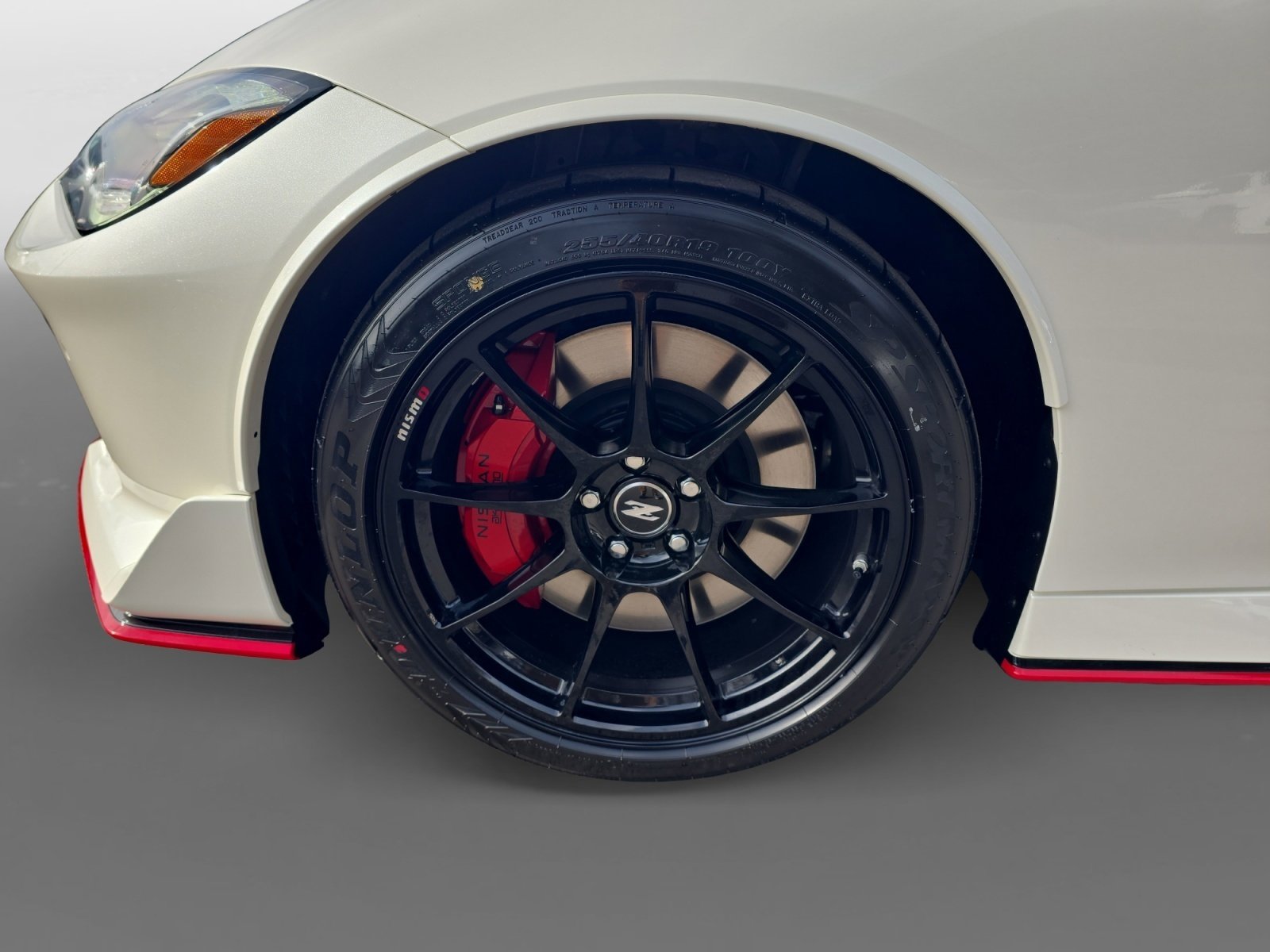 New 2026 Nissan Z NISMO image 9