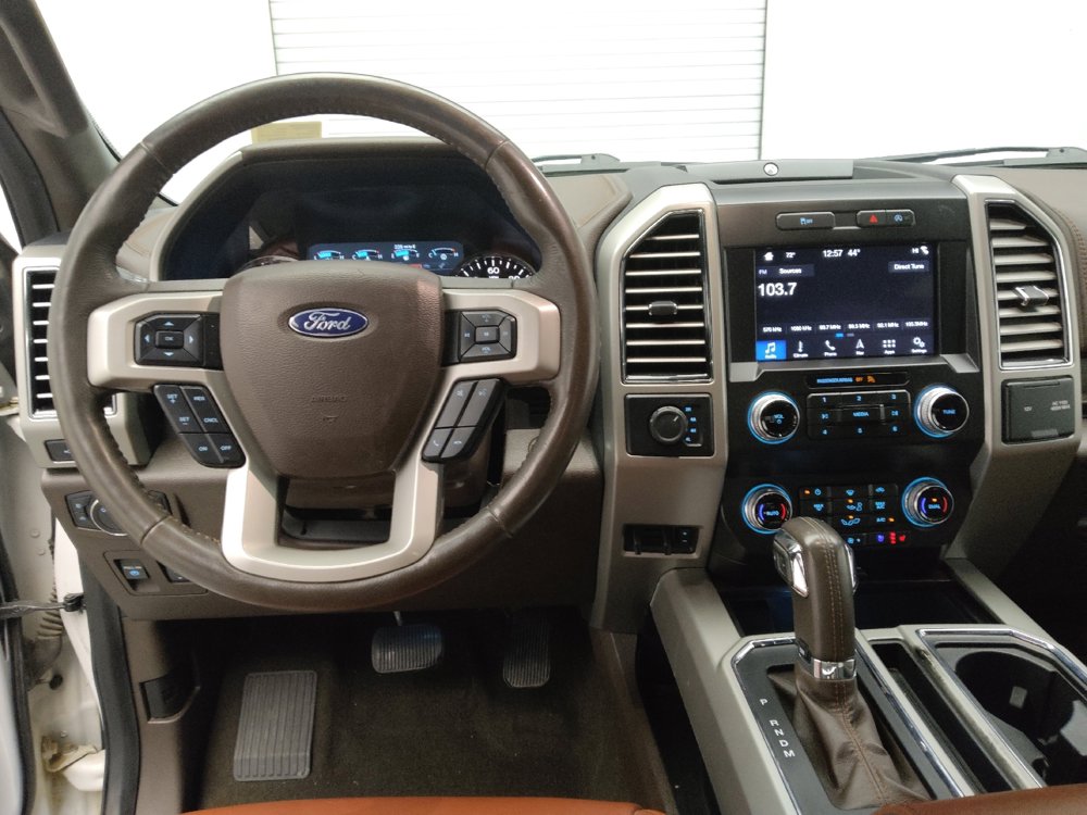 Used 2019 Ford F150 King Ranch w/ Equipment Group 601A Luxury image 22