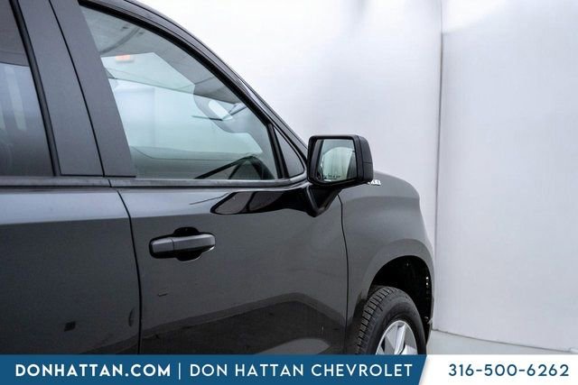 New 2025 Chevrolet Silverado 1500 Custom image 35
