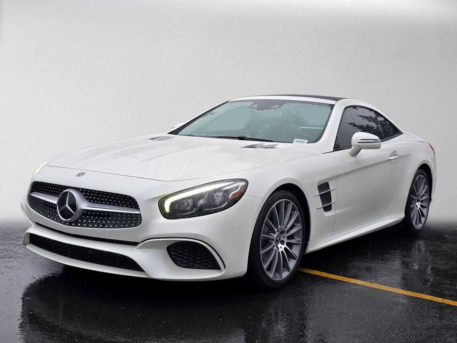 Used 2017 Mercedes-Benz SL 450 image 7
