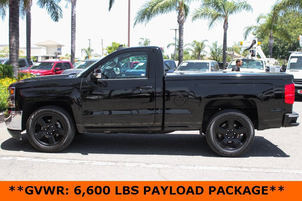Used 2016 Chevrolet Silverado 1500 LT w/ LT Convenience Package image 5