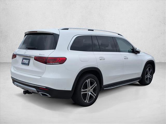Used 2020 Mercedes-Benz GLS 450 4MATIC image 5