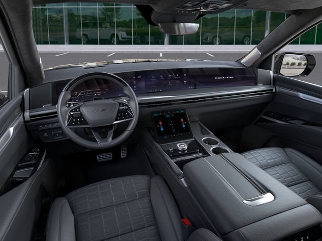 New 2026 Cadillac Escalade V w/ LPO, ONYX Package AWD/4WD image 16