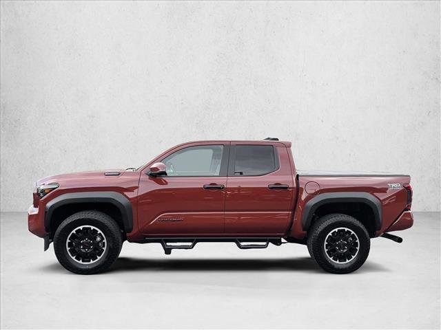 Certified 2025 Toyota Tacoma TRD Off-Road w/ TRD Off Road Premium Package video 4